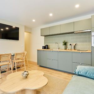Appartement met een Slaapkamer